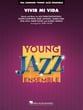 Vivir Mi Vida Jazz Ensemble sheet music cover